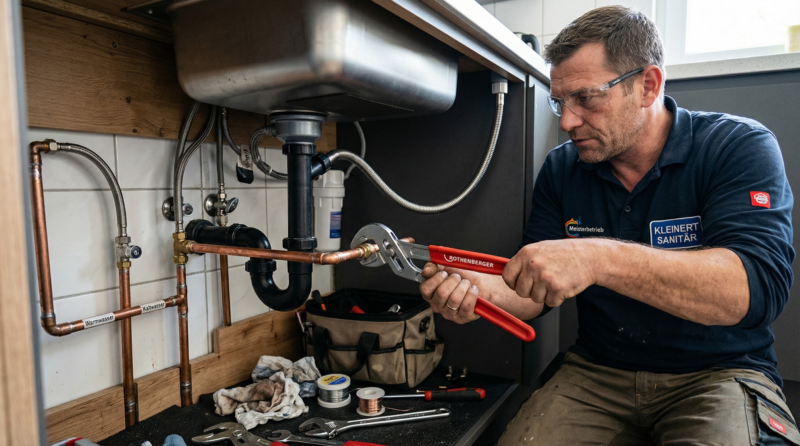 Dipl.-Ing. Nis Jessen GmbH & Co.KG – Sanitärinstallateur Großenwiehe